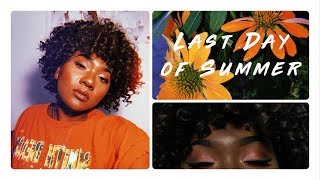 &quot;Last Day of Summer&quot; Makeup 🌻🌤🏖 // Dreamer Drea
