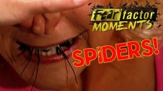 Fear Factor Moments | Roulette Spider Eating gameplay video by sophiastevens, 1:08 duration