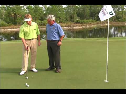 Shadow Drill | Marius Golf