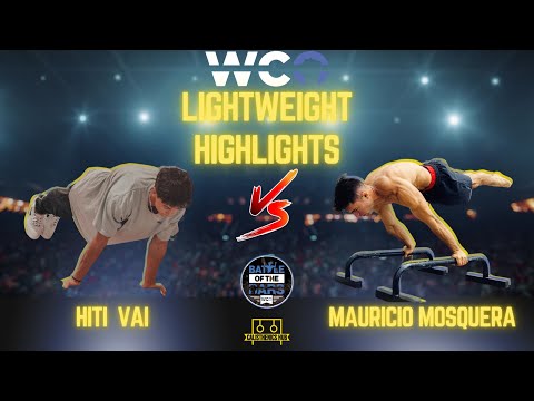 Battle Of The Bars 2022 MAURI VS HITI Highlights