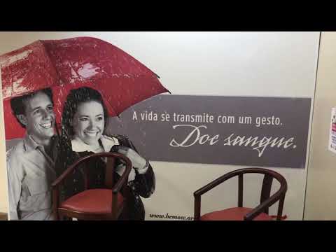 PLANTÃO TJ UFSC 17/04/20 - DOAÇÃO DE SANGUE DURANTE A EPIDEMIA