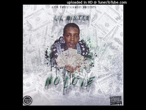Lil Mister x Pkilla - No Love (Audio)
