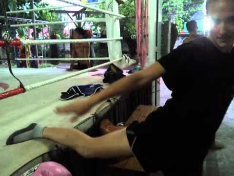 Sylvie's Tips: Hip Rotation and Flexibility - Lanna Muay Thai