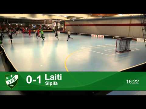 C1 Mestareiden Cup KooVee - GrIFK 19.9.2015