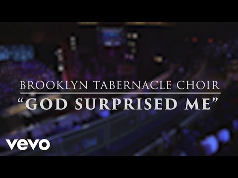 Thumbnail for God Surprised Me  video