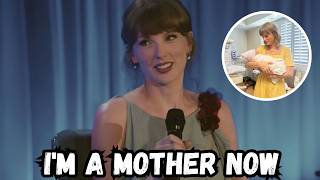 Taylor Swift Praises her Husband Travis Kelce for making her a Good Wife & a Mother at Grammy Museum
