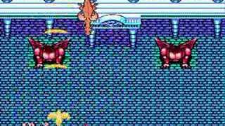 Legendary Wings (NES) Stage 4 - No Death Run