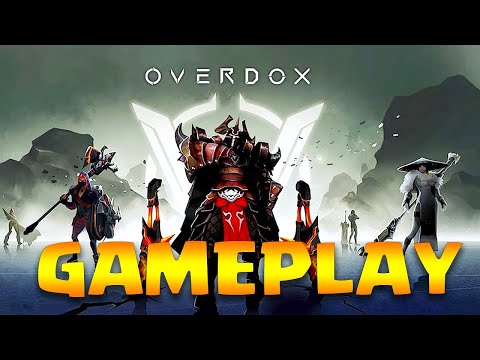 Overdox Android Action Gameplay Walkthrough 2021