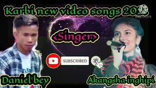 Download lagu Ne kai isi nang phan ke karbi new video songs release 2021 singer daniel bey ft akangsha inghipi mp3