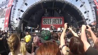 Self Help Fest 2016 - Thy Art Is Murder (Absolute Genocide Live)