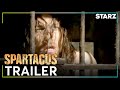 Spartacus | Blood and Sand - Trailer #2 | STARZ ...