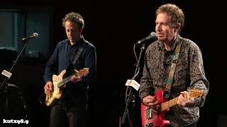 The Dream Syndicate - Bullet Holes (Live in KUTX Studio 1A)