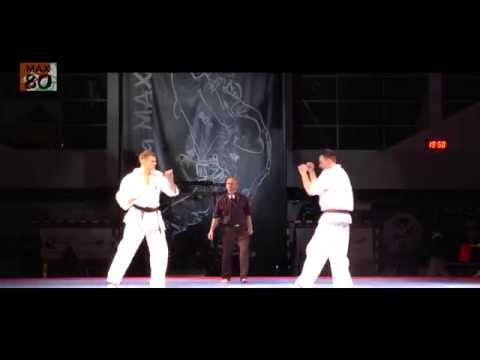 2014 Mazovia Max 80 -  Gerard Will - Poland vs. Vytautas Cepla - Lithuania