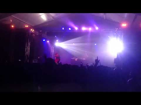 El Da Sensei - C'Mon With Da Git Down Live