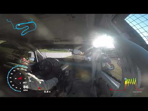 MMČR Autokros Poříčí nad Sázavou Divize 2 Tomáš Hašler 406