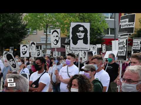 "190220 - Ein Jahr nach Hanau" - Preisträger Information 2021