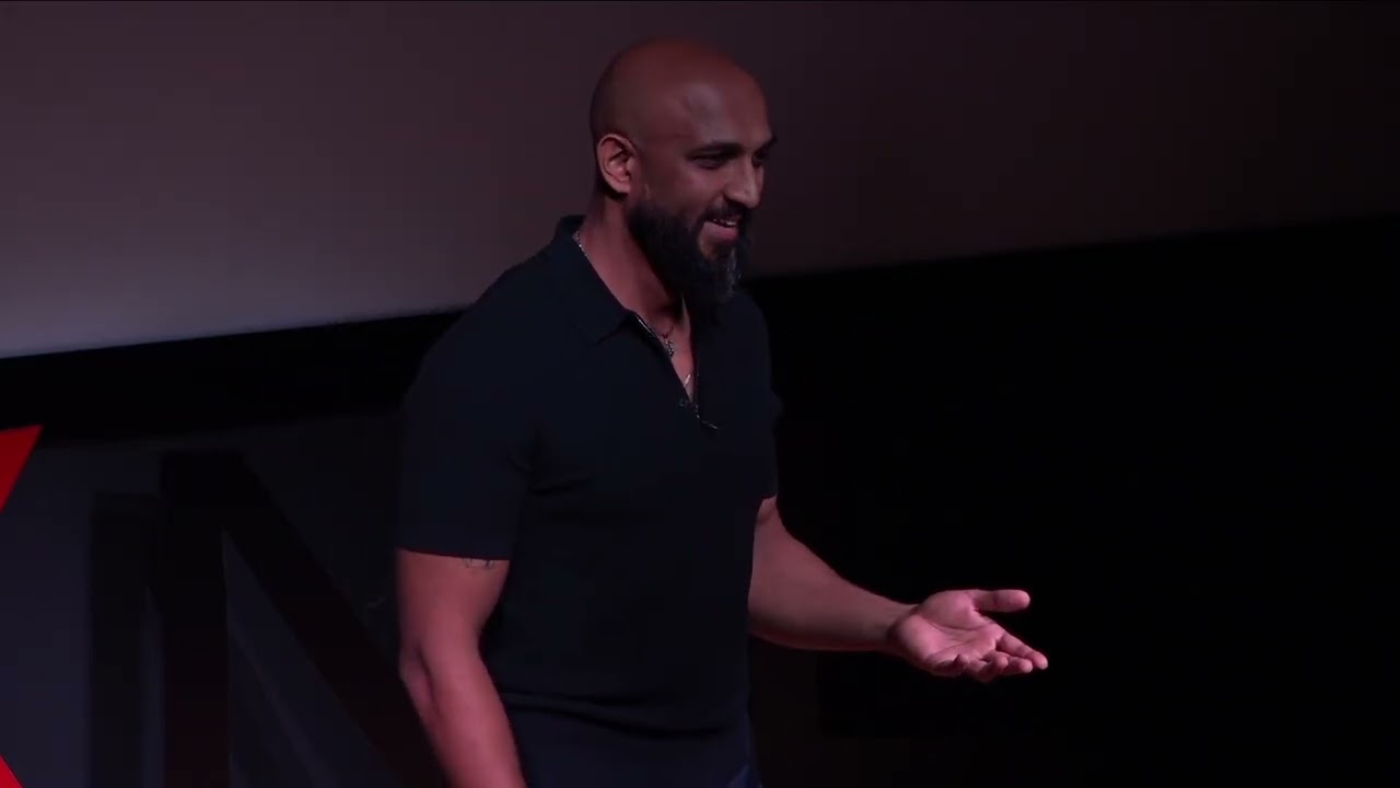 Healthcare in Hidden Communities: Why It’s Everyone’s Problem | Priyesh Patel | TEDxNHS