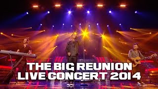 A1 - CAUGHT IN THE MIDDLE (THE BIG REUNION LIVE CONCERT 2014)