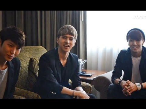 [Interview] VIXX Talks about "Super Hero", US Debut and Hobbies!