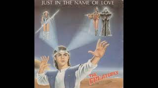 THE CREATURES - SOLAR ECLIPSE - SIDE B - 1985