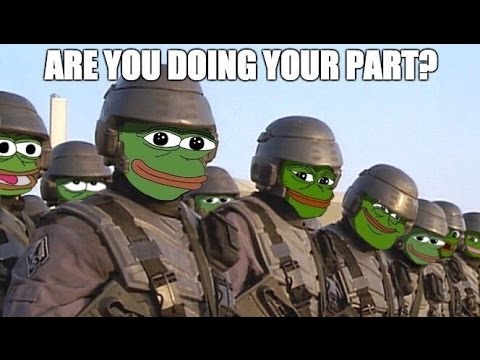 Normie Wants to #FreeKekistan