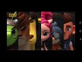 Running Man Animation Ft Song Try Everything