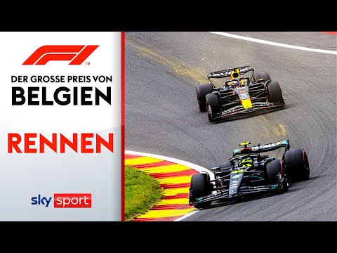 Doppelsieg in Spa! | Rennen | Großer Preis von Belgien | Formel 1