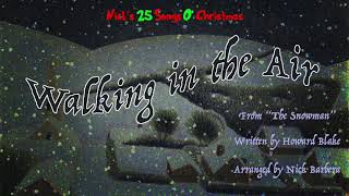 "Walking in the Air" Acapella Cover - Nick's 25 Songs O' Christmas