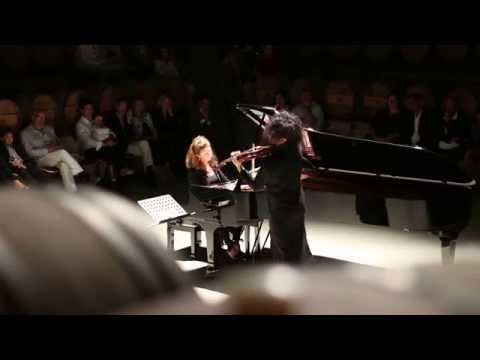 Melodia del Vino 2014 - Nemanja Radylovic e Susan Manoff