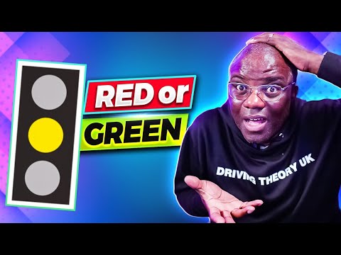 Which Colour Comes Next? Which Crossings? I Explain All With Visual Clues. Questions & Answers