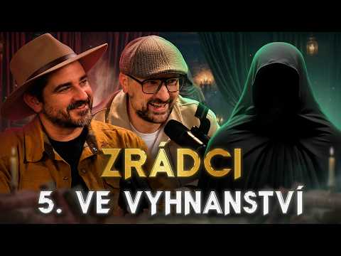 Kryštof vypráví o herecké dráze, ohnivých show a odchodu do Dánska