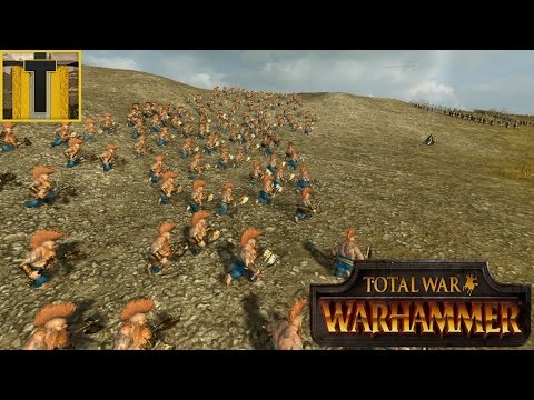 Warhammer: Multiplayer Battle #46 (Ungrim's Slayers)