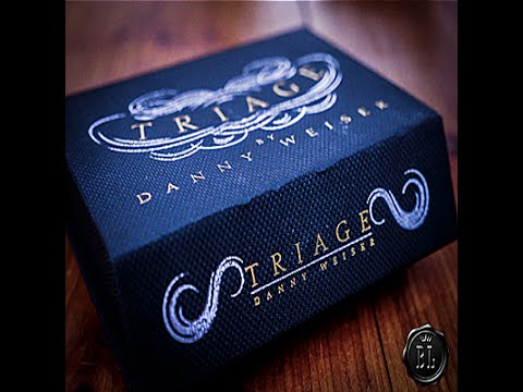 Voir la vidéo de Triage - Danny Weiser & Shin Lim