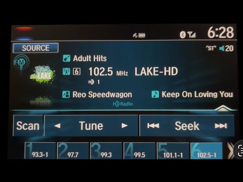 Greenville, SC FM Bandscan 1/10/26