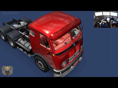 Euro Truck Simulator 2 Promods 2.30 + the BIGGEST map mods episode 74
