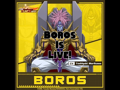 Boros Is Live! Gameplay Overview Recommended Equipment's & Focus  F2P Friendly?