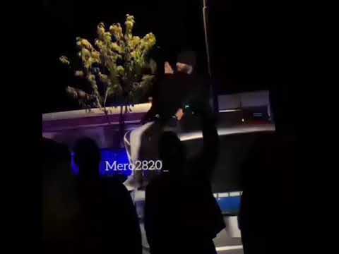 MERO feat. NIMO - DESOLÉ (Videodreh)