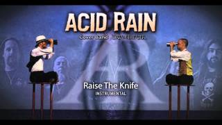 ACID RAIN - Raise The Knife - Dream Theater INSTRUMENTAL COVER