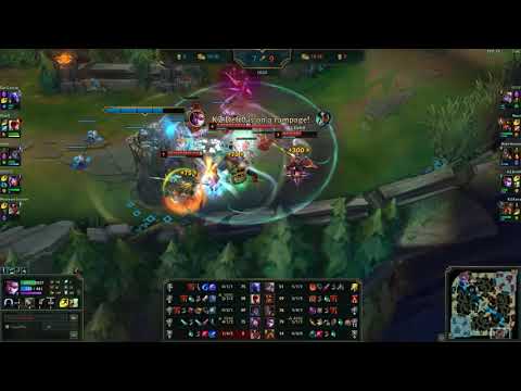 KZ Deft - Vayne vs Neeko - KR Challenger 713 LP