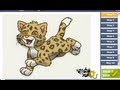 How To Draw Baby Jaguar From Go Diego Go