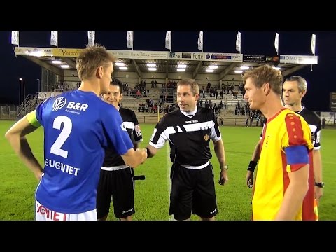 [Match Highlight] ASV Geel vs AFC Tubize