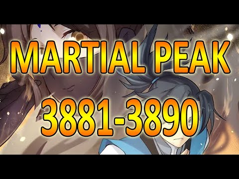 MARTIAL PEAK CHAPTER 3881-3890 MT.