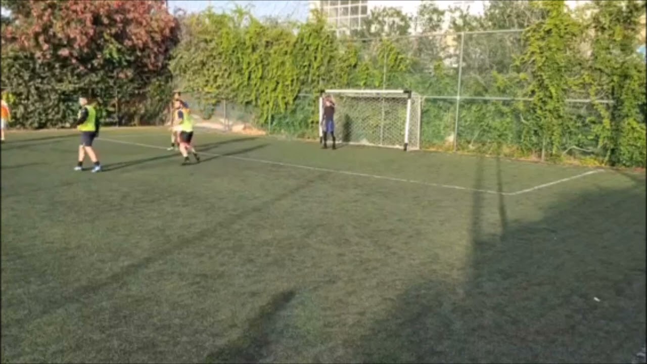 ΕΝΑ ΓΚΟΛ ΠΟΙΗΜΑ ΑΠΟ ΤΟΝ ΠΑΝΑΓΙΩΤΗ ΑΙΒΑΛΟΓΛΟΥ (ΜΑΜΟΣ)