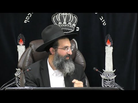 להשתחרר ממינות ואפיקורסות | הרב שי עובד | רביעי - פרשת תולדות - תשפה