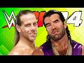 WWE 2K24 SHOWCASE RAZOR RAMON VS HBK SHAWN MICHAELS