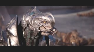 Arbiter&#39;s Halo 2 Anniversary Cutscenes Remastered by Blur Studios [1080p @ 60fps]