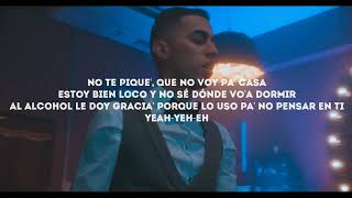 Hoy Se Bebe (Remix) - Nio Garcia Ft. Rauw Alejandro y Brytiago (Video Letra)