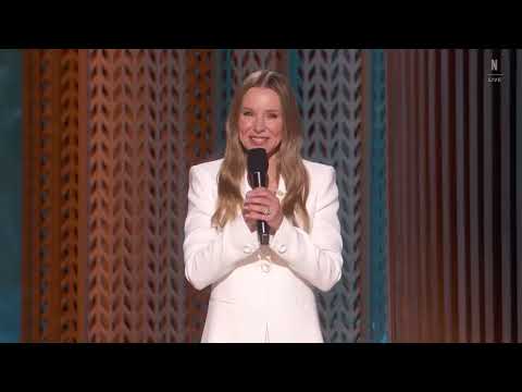 Kristen Bell: Do You Want to be an Actor? | The 31st Annual Screen Actors Guild Awards
