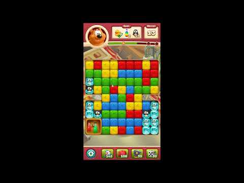 Toon Blast Level 1987