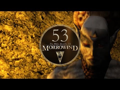 The Third Trial - Let's Play Morrowind - 53 [Blind - Modded]